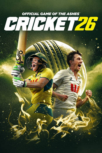 Cricket 26 The Official Game of the Ashes ราคาถูก